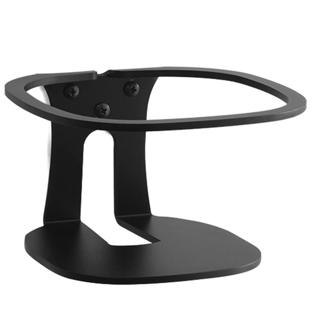 Speaker Wall Mount Stand Aluminum Alloy Bracket Holder for SONOS One SL/PLAY/1 Space Saving Home Speaker Hanger