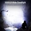 SupFire L22 High-Power Rechargeable LED Flashlight