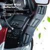 Ny Motorsykkel Vindskjerm Vind Sideavleder Håndbeskyttelse Front Vindavleder For Honda Goldwing GL1800 Gold Wing GL 1800 F6B