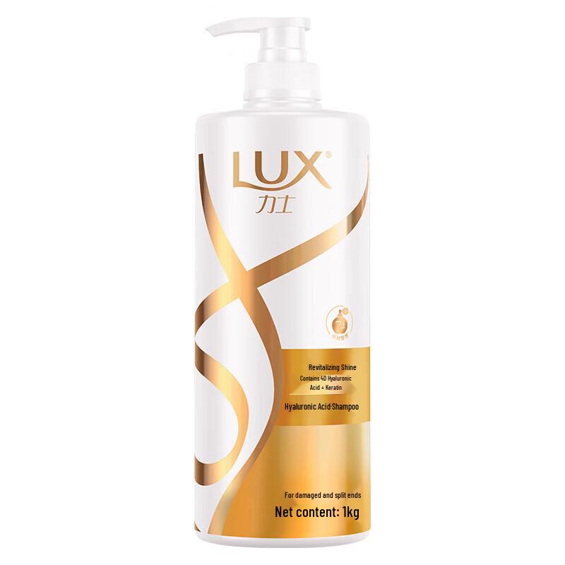LUX Revitalizing & Brightening Hyaluronic Acid Shampoo