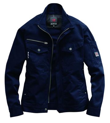 BURTLE Jacket for 8101 3 Navy L (unisex) Fall/winter