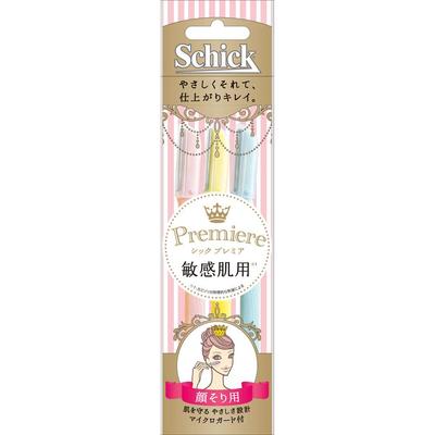 Chic Japan Premier Sensitive Skin L Μίας Χρήσης 3 τεμάχια