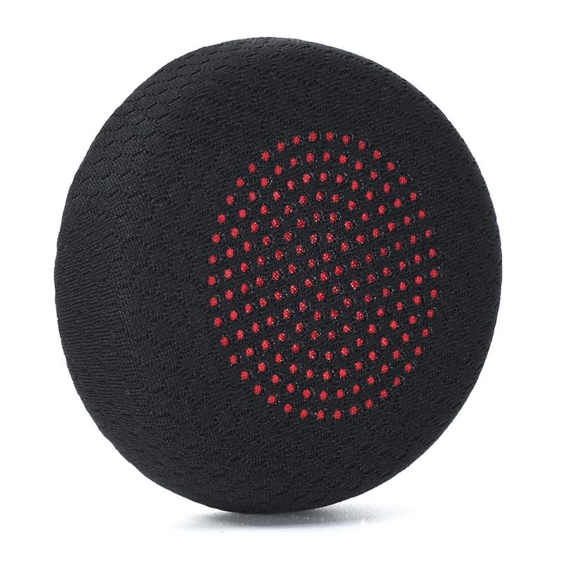 Geräuschisolierende Schaumstoff-Ohrpolster Rutschfeste Ohrpolster für HC5 HC6 Kopfhörer Komfort bei langem Tragen Klare Audioqualität während des Anrufs