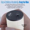 Wireless Electric Suction Drainer Portable Submersible Pump Water Remover Pump  Home Use