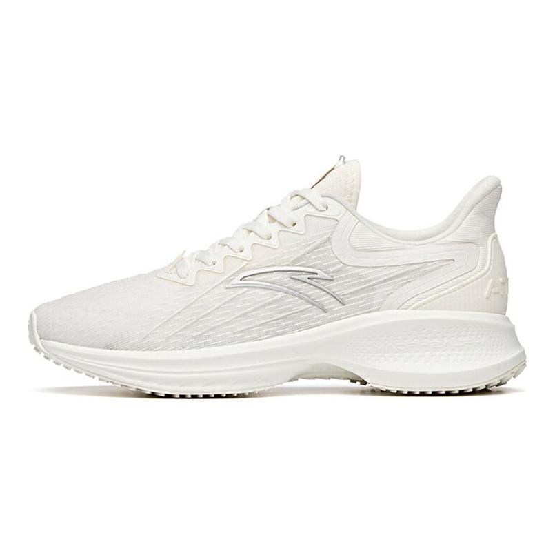 Anta Running Shoes Women Sneakers White 122125585-5