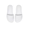 Puma Leadcat Series Patent Soft Sole EVA Slide Sandals Women Footwear White 367282-02