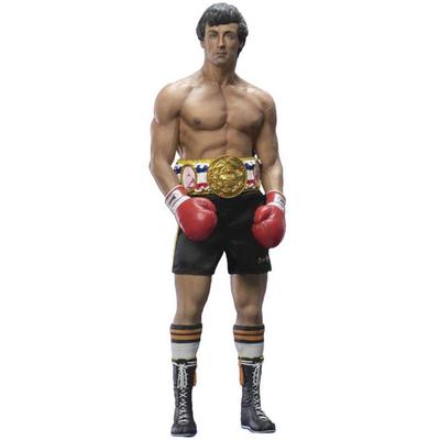 Rocky 3 Rocky Deluxe 1:Statuie la scară 4