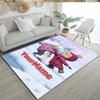 Masha Bear Customize Text Area Rug Suitable for Entryway Living Rooms Outdoor Hallway Antislip Carpet Office home decor Spiritual Gift