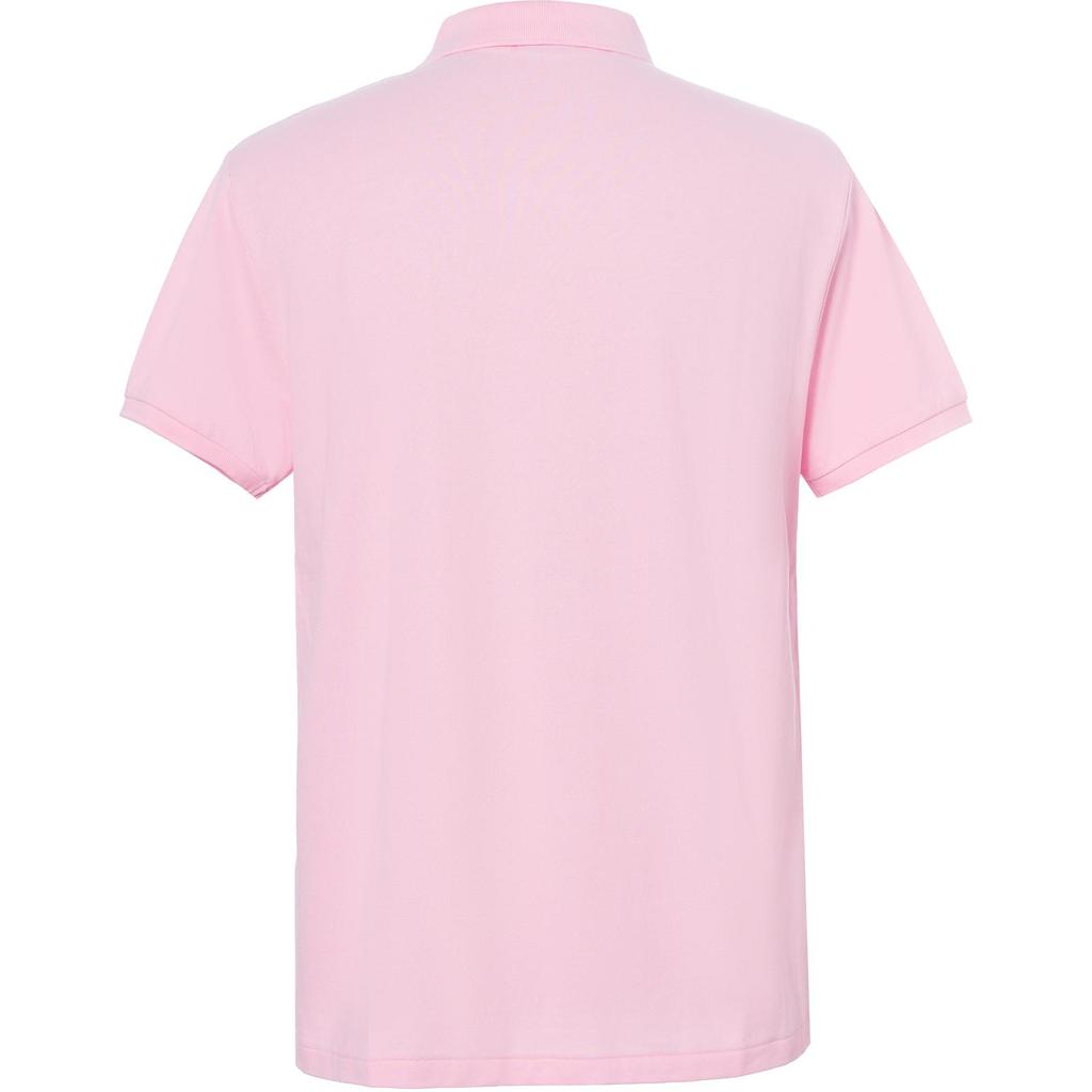 Polo Ralph Lauren Slim Fit Logo Embroidered Short Sleeved Polo Shirt 710795080-004