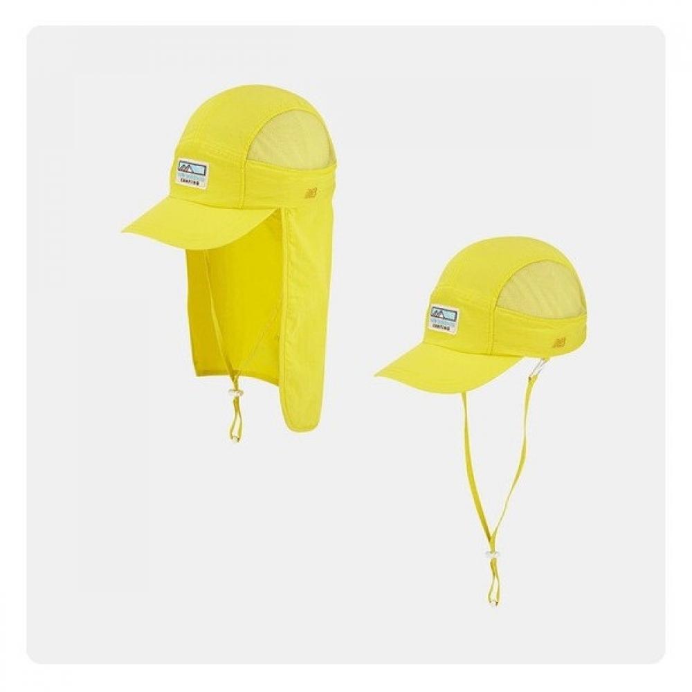 

New Balance Kids Mesh Flap Cap Nk8bes505u Yellow (30)Yellow/52