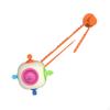 Baby Teether Ball with Suction Cup Busy for Infants Toddlers Girls Style A
