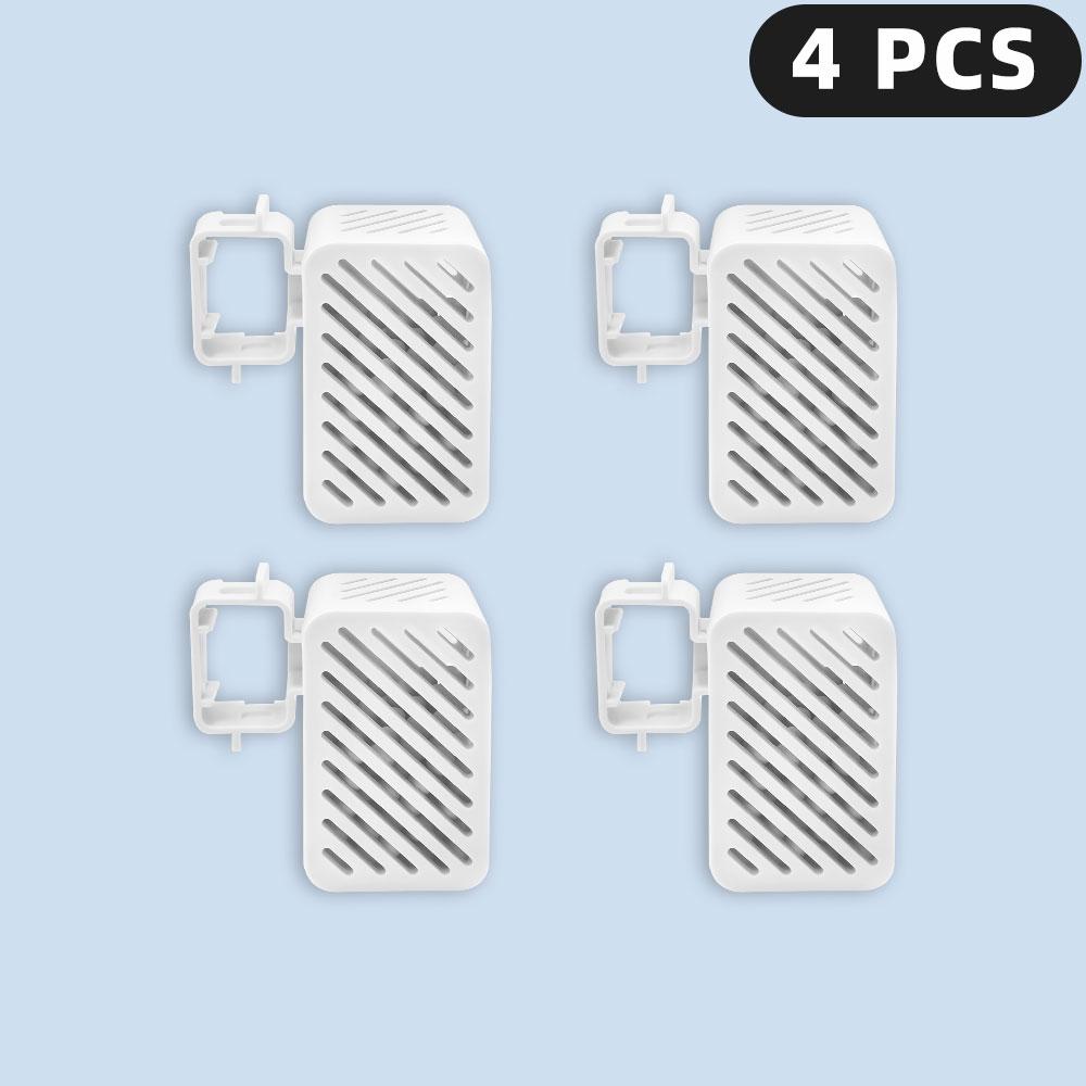 Kompatibel för ( Dreame X50 Ultra / X50s / L50 / L40s Pro Ultra ) Delar Silverjonmodul, Avloppstank Deodoriseringspartiklar