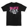 Nofx Band Mem Full Size To 5XL Black 100% Cotton t-Shirt Unisex T-Shirt