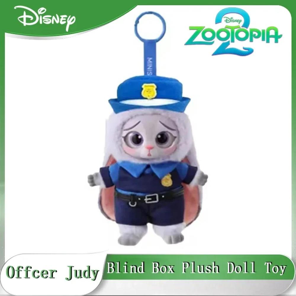 MINISO Authentic Zootopia Series PVC Figurine Surprise Blind Box Doll Pendant Decorative Cute GiftHello Kitty Blind Boxes