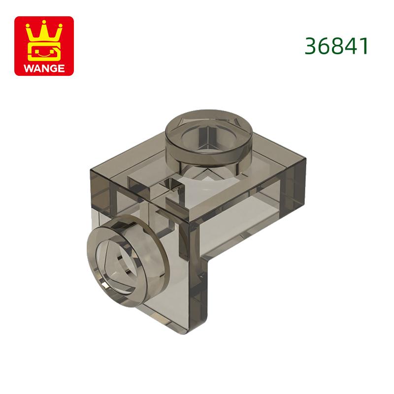 

Non-Toxic 358Pcs/Lot Front Side 2 Holes Bracket 1X1 - 1 X 1 Block Moc Color Accessories Compatible With 36841 Brick Children Toys about358pcs