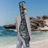 Foldable Fishing Pole Bag Fishing Tackle Storage Bags Portable Fishing Rod Bag Fishing Rod Carrier