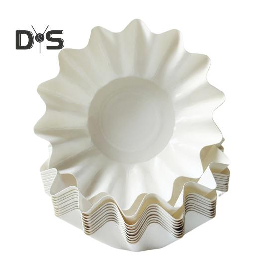 

50 шт. вставок для расплава воска, герметичные вставки для подогрева воска, многоразовые стаканчики для расплава воска для восковой горелки, воскотопки, подогреватели свечей белый