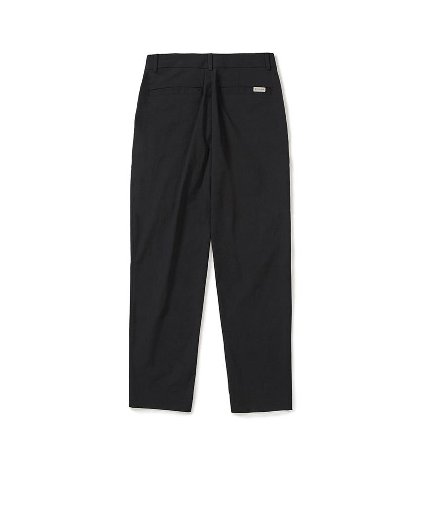 SNOWPEAK APPAREL Cooling Root Women'S Straight Pants (S25Mwrpt63) Black