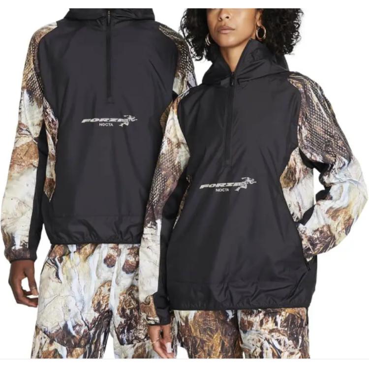 Nike Chaqueta de Running X NOCTA Multicolor Hombre Streetwear FJ3009-010