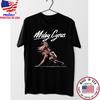 Heißes Miley Cyrus Konzert Kurzarm Herren Alle Größen T-Shirt