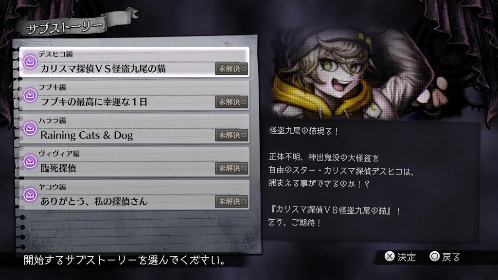 Super Detective Case Files Raincode Plus [PS5]
