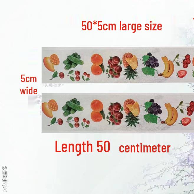 

Dual-Sided Sticky Fly Ribbon: High Stickiness, Long-Lasting Trap for Flies, Mosquitoes, and Insects - Ideal for Kitchen, Farms, and Plants