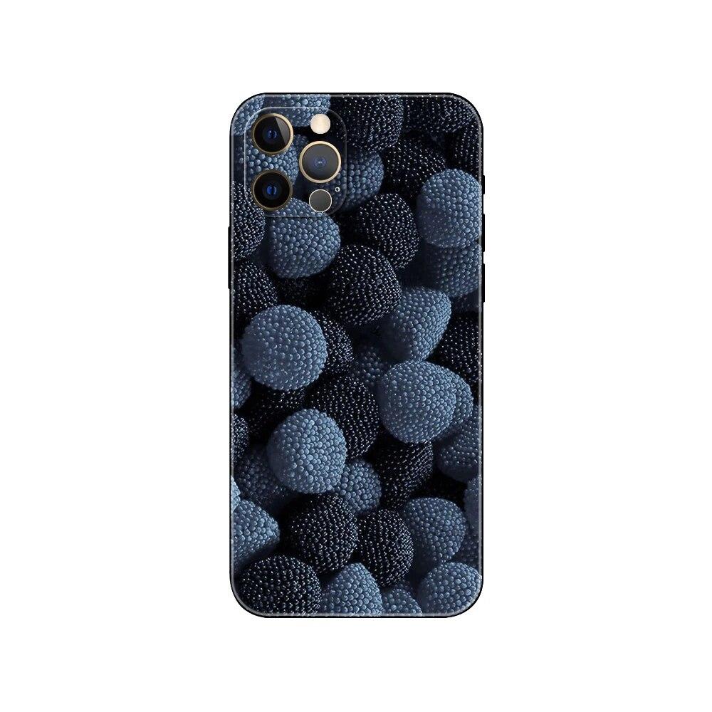 Etui na telefon owocowy do iPhone'a Samsung Galaxy Redmi Xiaomi Oppo OnePlus Note SA 7 8 9 10 11 12 13 14 20 21 22 23 53 54 Pro Max Plus Ultra TPU Miękkie