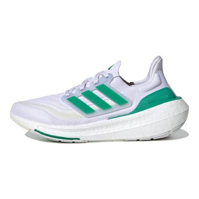 adidas UltraBoost Light 'White Tint Court Green' Damesneakers HQ6350