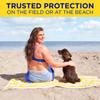 Coppertone Sports Sunscreen Lotion SPF 7 fl oz 50,
