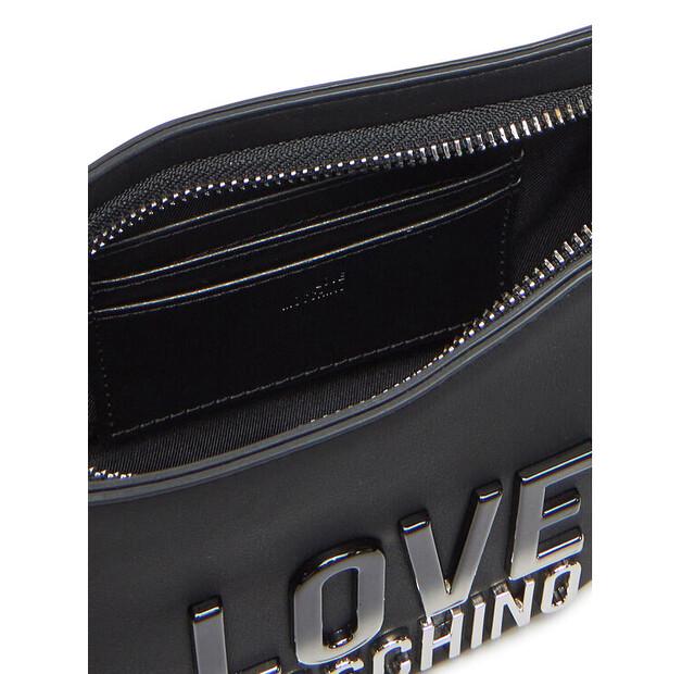 Bag LOVE MOSCHINO LOVE MOSCHINO JC4256PP0MKD000B Black