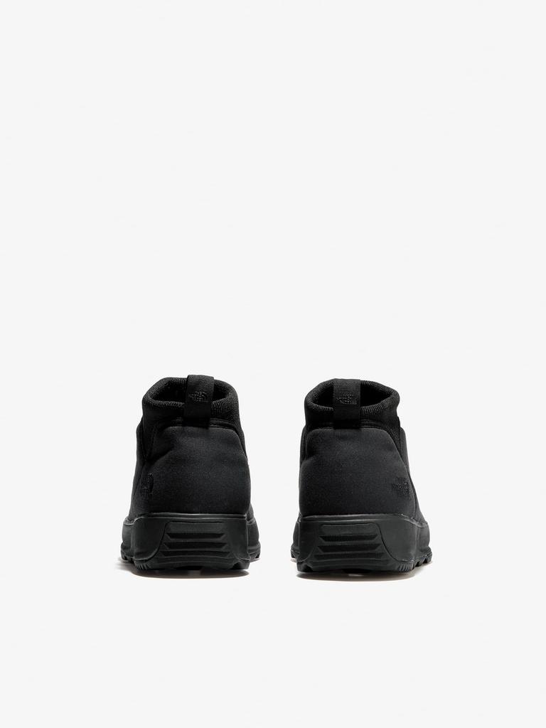 THE NORTH FACE Firefly Bootie Winter Boots Unisex (TNF Black/Black)