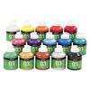 Acrylic Paint - ACOLOR - Ref 32200 - Bright Metallic Effect - 15 Colors - 500 Ml