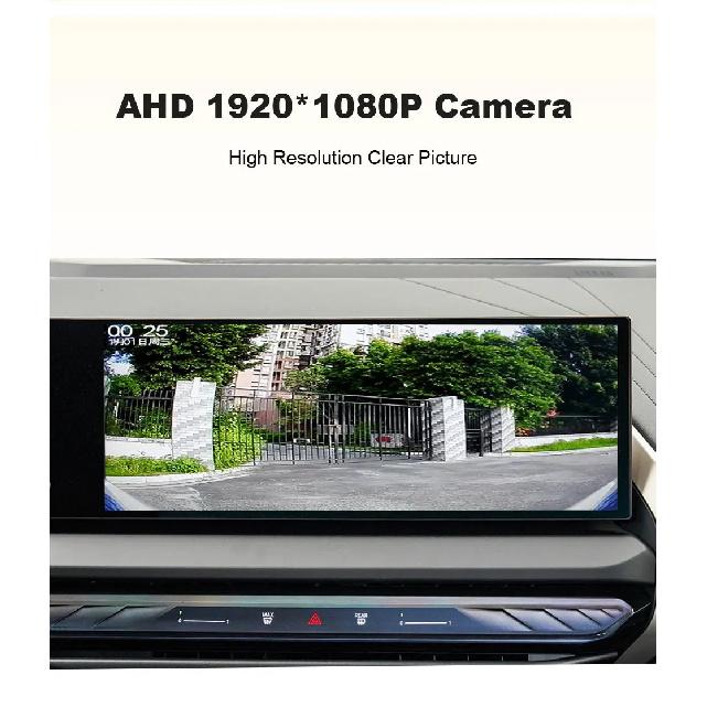 Vehicle AHD 1080P Reverse Backup Trunk Handle Camera For BMW E60 E39 E90 E82 E61 X1 E84 X5 E70 E92 E91 3/5 Series E88 E93 X6 Car