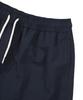 COLUMBIA UNIVERSITY Cu Arch Logo Nylon Shorts Pants Navy