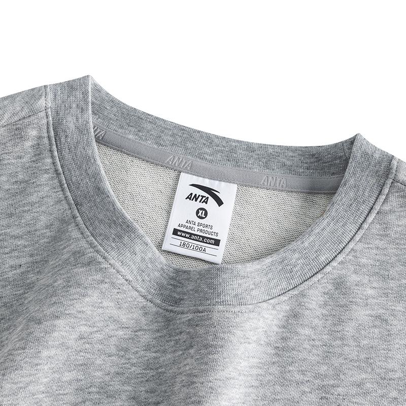 Anta Sports Pullover Sweatshirt Unisex 952538712-1