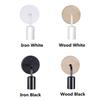 New Perfect Nordic Retro E27 Wall Lamp for Bedroom Bedside, Simple Living Room, and Corridor Aisle - Ideal Creative Background L
