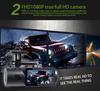 WiFi 1080P HD Dash Cam with Night Vision & Mobile Phone Connectivity