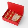 Zodiac Crystal Baijiu Shot Glass & Decanter Gift Set