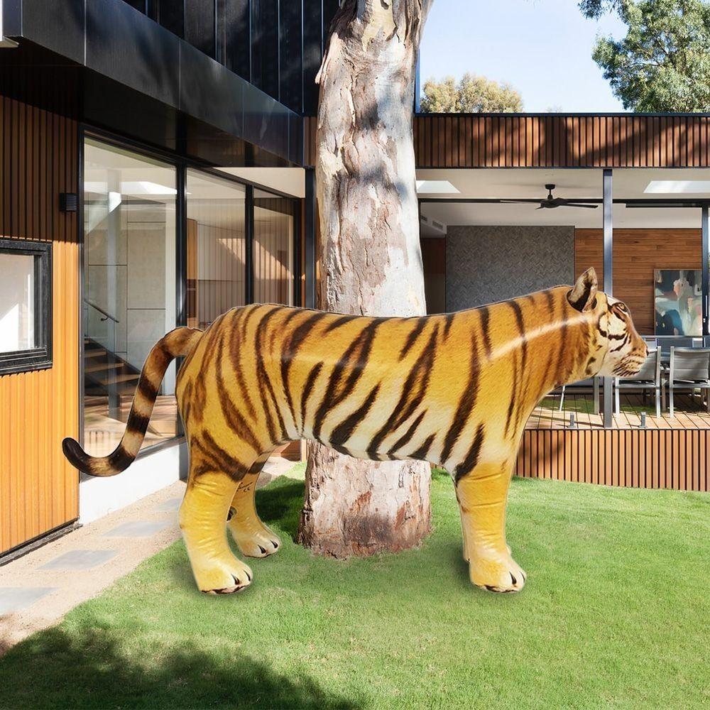 Decortaion Simulation Animals Wild Woodland Balloons Inflatable Balloon Model Cow Elephant Giraffe