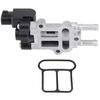 Compatible Idle Speed Control Valve for Toyota Corolla (Part #22270-0D040/22270-21010) Car Accessories
