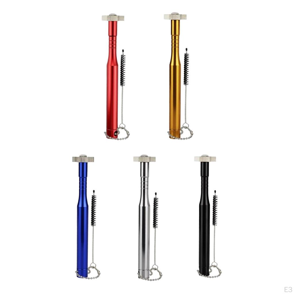 Golf Club Groove Sharpener ,Sharpening Tool Cleaner Brush ,Multipurpose