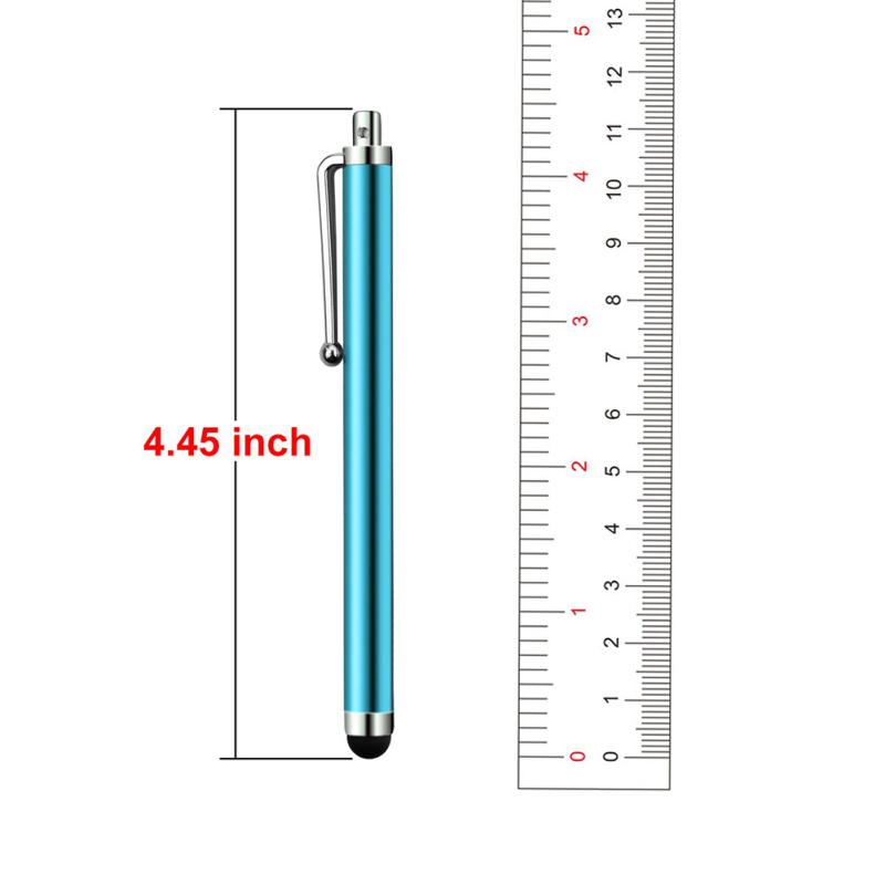 Neu! 10 Stück kapazitiver zehn Stylus Digitaler Touchscreen-Stift kompatibel für Ipad Iphone Tablet (gemischt