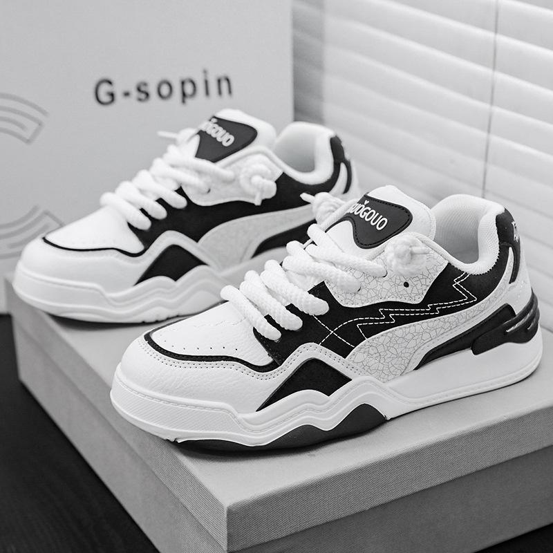 Herrenschuhe Sommer neue Herren Freizeitschuhe Moral Trainingsschuhe vielseitige Sport Brotschuhe Herren