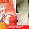 Cleansing Neck Gel Fading Neck Fine Lines Removing Melanin Whitening Brightening and Moisturizing Neck Cream