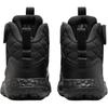 New Nike Anti Slip Wear Resistant Kids' Boots Black Gray Children Aged 3 7 Years Old FV4174-001