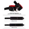 SM Kit 23PCS PU Leather Plush Set Sexy Toy Suit Special Bundled Binding Set