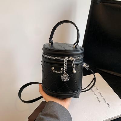 New Popular Ladies Bucket Bag High-grade PU Material Exquisite Appearance Quality Excellent Fashion Popular Mom Ladies