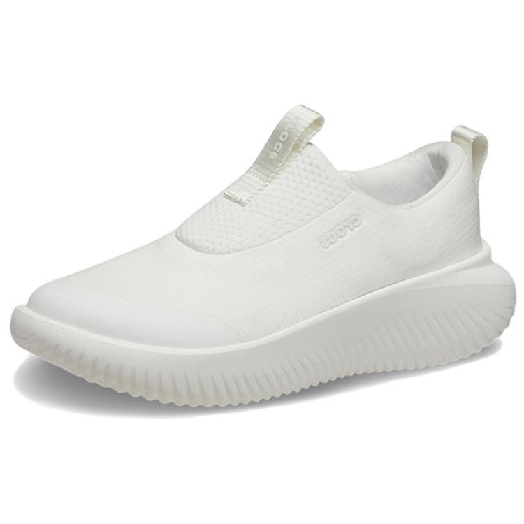 Crocs Comfortable Versatile Running Shoes Women sneaker White 210500-143