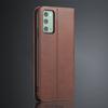 Magnetic Attraction Leather Case for Samsung Galaxy Note 20 / Note20 5G 6.7" Holster Flip Cover Wallet Phone Bags Fundas Coque