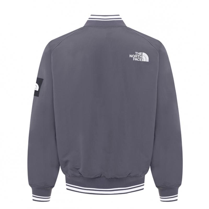 The North Face Olema Ex Bomber Jacket Dark Gray Nj3br09m